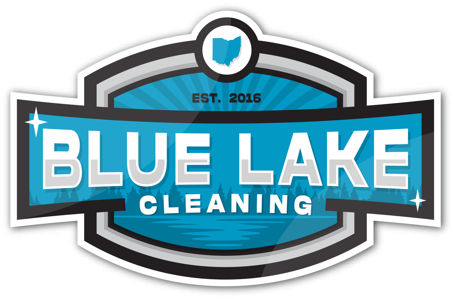 Blue Lake Cleaning