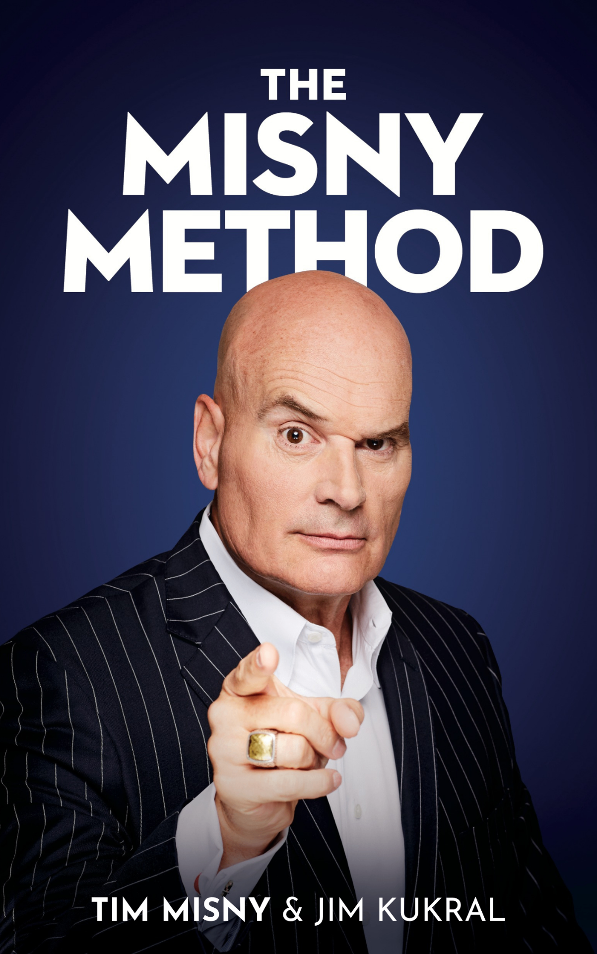 The Misny Method book cover